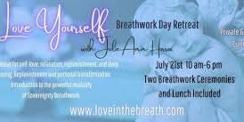 LOVE YOURSELF Breathwork Day Retreat – Wigton Cumbria