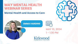 Mental Health Series: Mental Heath and Access to Care