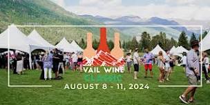 2024 Vail Wine Classic