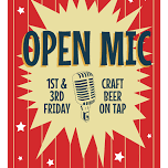 Open Mic Night