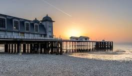 Penarth Beach Clean Up Event