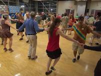 Contra Dance with live music - no partner nor experience necessary