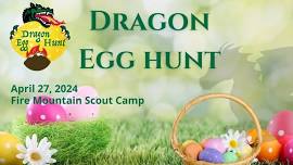 Fire Mountain Dragon Egg Hunt