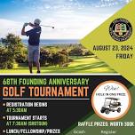 68th Anniversary Golf Tournament