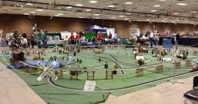 47th Dayton Train Show