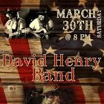 David Henry Band