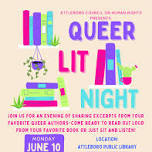 Queer Lit Night