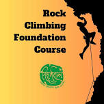 Rock Climbing Adventure Foundation Course