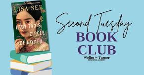 Second Tuesday Book Club: Lady Tan's Circle of Women