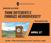 Think Differently, Embrace Neurodiversity