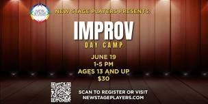 Improv Day Camp