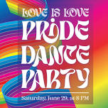 Pride Dance Party