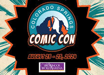 Colorado Springs Comic Con