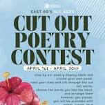 Cut Out Poetry Contest