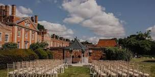 Guides for Brides Wedding Fair at Warbrook House, Hampshire, RG27 0PL