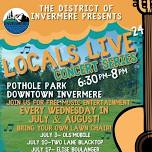 Locals Live Concert Series