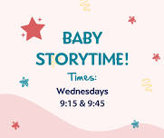 Baby Storytime