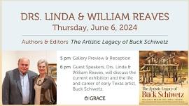 Lecture: Drs. Linda and William Reaves