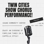 Eagan Community Center Free Performance!