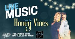 The Honey Vines & Lashbrooke's Barbeque at Jennings Street Public House