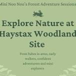 Mini Noo Noo's Forest Adventures Summer Term