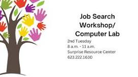 Job Search Workshop/Computer Lab by Arizona@Work