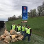 Spring Highway Cleanup 