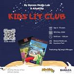 Kids Lit Club - A Monthly Series of Magic Storytelling!