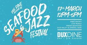 Seafood & Jazz Festival