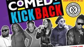 Juneteenth Comedy Kickback