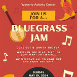 May Bluegrass Jam @ The WAC