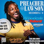 Comedian Preacher Lawson Live in Naples, Florida!