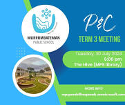 P&C term 3 meeting