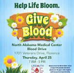 NAMC Blood Drive