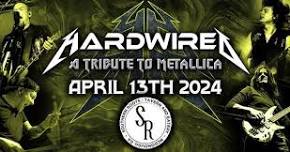 Hardwired - Metallica Tribute Band