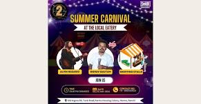 Summer Carnival at The Local Eatery, Ranchi