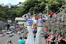 Clovelly Maritime Festival