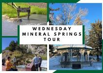 Mineral Springs Walking Tour