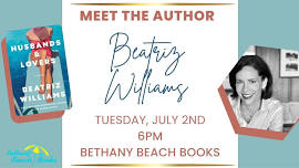 Book signing in Bethany Beach, DE