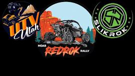 Moab RedRok Rally with UTV Utah & Slikrok Productions