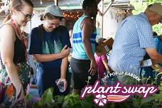 July Plant Swap at Manayunk