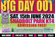 BIG DAY OUT AND DOG SHOW 2024