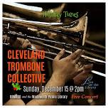 Cleveland Trombone Collective: Holiday Tunes