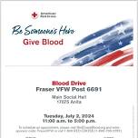 Blood Drive