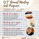 97th Annual Meeting & Program