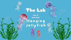 CWCM's Art Mania: Hanging Jellyfish