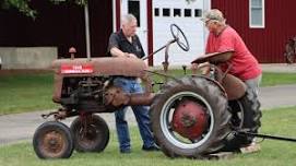 Vintage Tractor Show