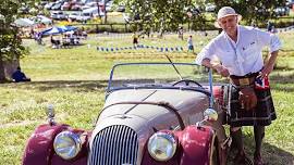 50th Annual Virginia Scottish Games