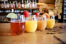 Endless Mimosa Bar @ Loose Rail Brewing