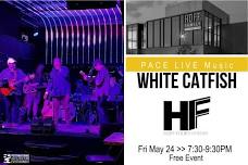 PACE | Live Music: White Catfish